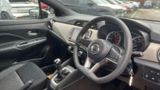Nissan Micra 1.0 IG-T 92 Acenta 5dr Petrol Hatchback